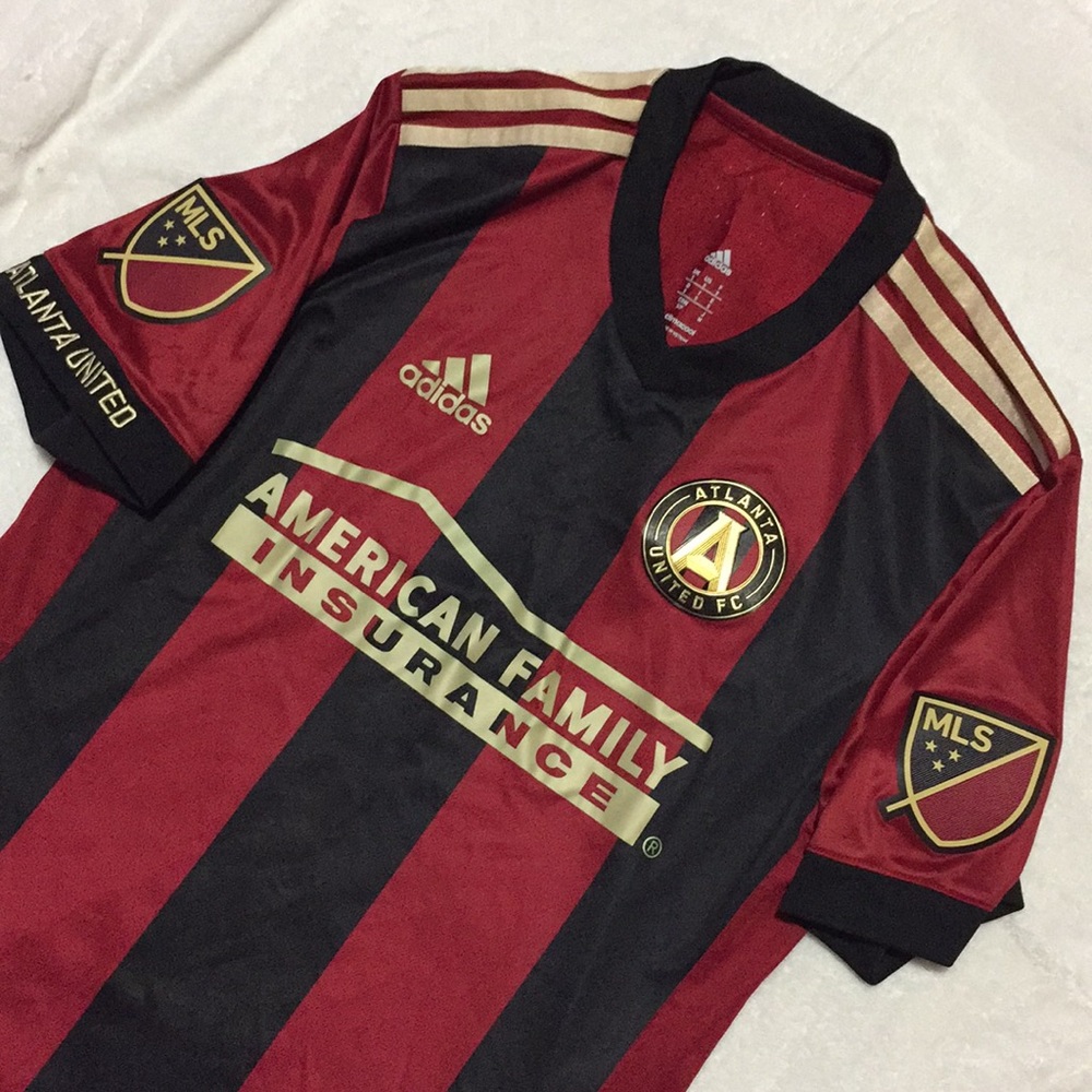 Atlanta United jersey